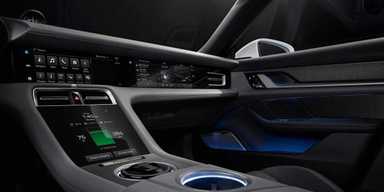 Porsche Taycan ist günstiger als der 911