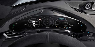 Porsche Taycan ist günstiger als der 911