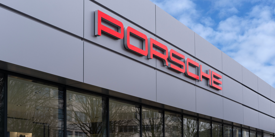 Porsche-Beben: Autobauer macht fast 1 Milliarde Euro Verlust