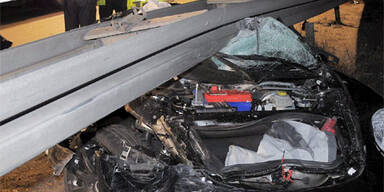 Testfahrer stirbt in geheimem Porsche-Prototypen