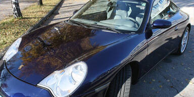 Haiders Porsche wird online versteigert