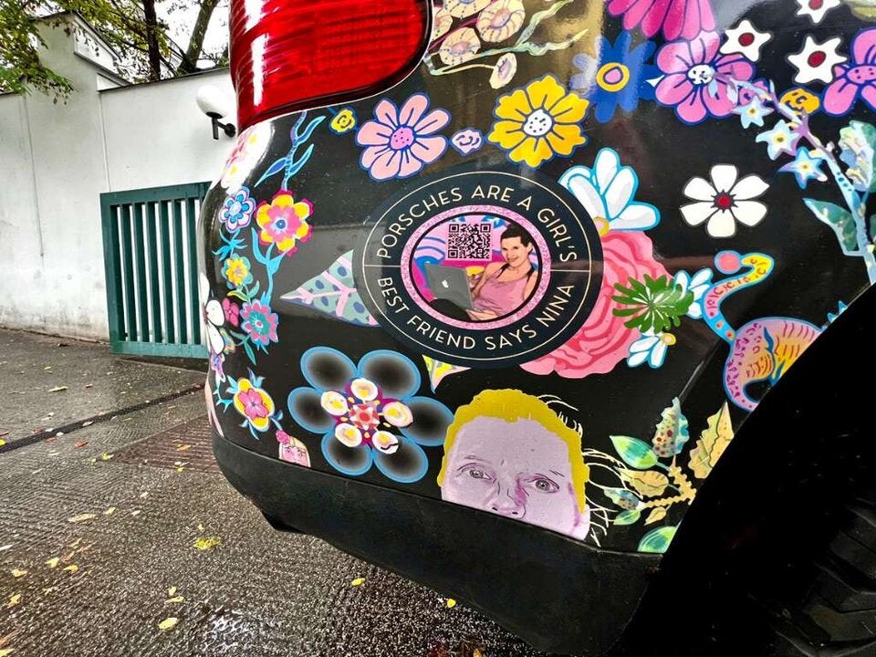 Porsche Cayenne S um 425.000 Euro