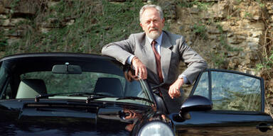 Ferdinand A. Porsche ist tot