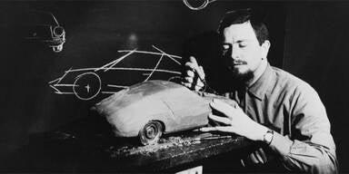 Ferdinand A. Porsche ist tot