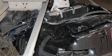 Testfahrer stirbt in geheimem Porsche-Prototypen