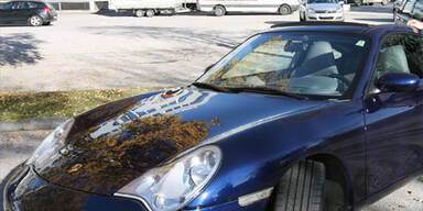 Haiders Porsche wird online versteigert