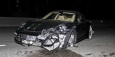 Chef schiebt Crash auf Angestellten