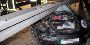 Testfahrer stirbt in geheimem Porsche-Prototypen