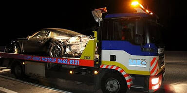 Chef schiebt Crash auf Angestellten