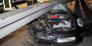 Testfahrer stirbt in geheimem Porsche-Prototypen