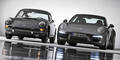 Porsche 911 feiert in Salzburg 50. Geburtstag