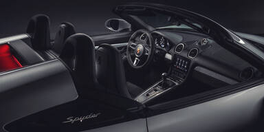 Porsche 718 endlich mit Sechszylinder