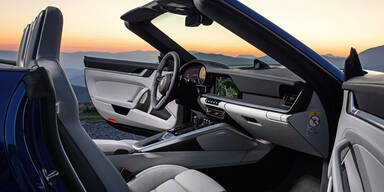 Das ist das völlig neue Porsche 911 Cabrio
