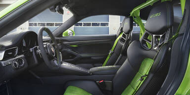 Das ist der stärkste 911er mit Saugmotor