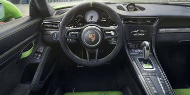 Das ist der stärkste 911er mit Saugmotor