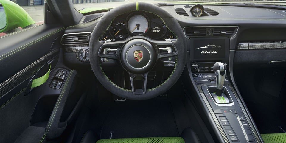 Das ist der stärkste 911er mit Saugmotor