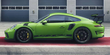 Das ist der stärkste 911er mit Saugmotor