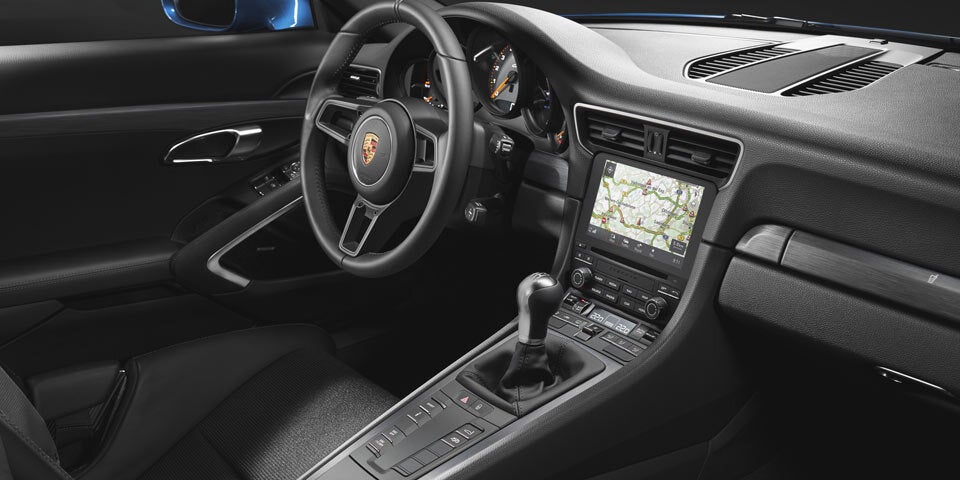 Porsche bringt 911 GT3 ohne Heckflügel