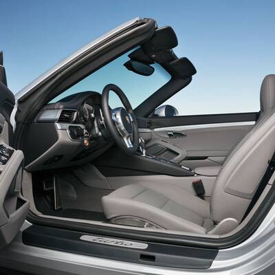 911 Turbo (S) Cabrio