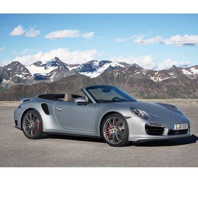 911 Turbo (S) Cabrio