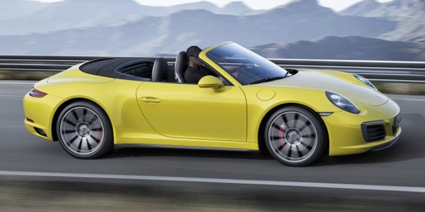 „Neuer“ Porsche 911 Carrera 4 (S) mit Allrad