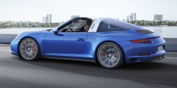 „Neuer“ Porsche 911 Carrera 4 (S) mit Allrad