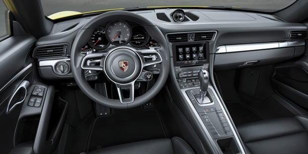 „Neuer“ Porsche 911 Carrera 4 (S) mit Allrad