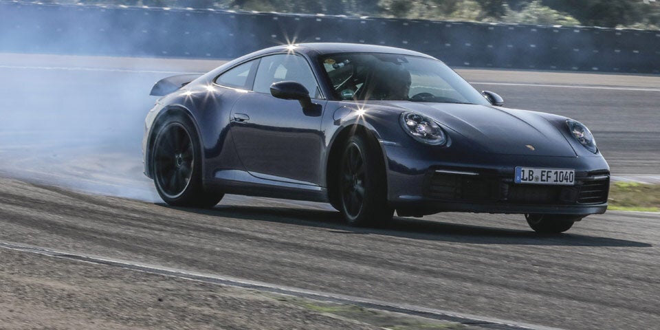 So kommt der völlig neue Porsche 911