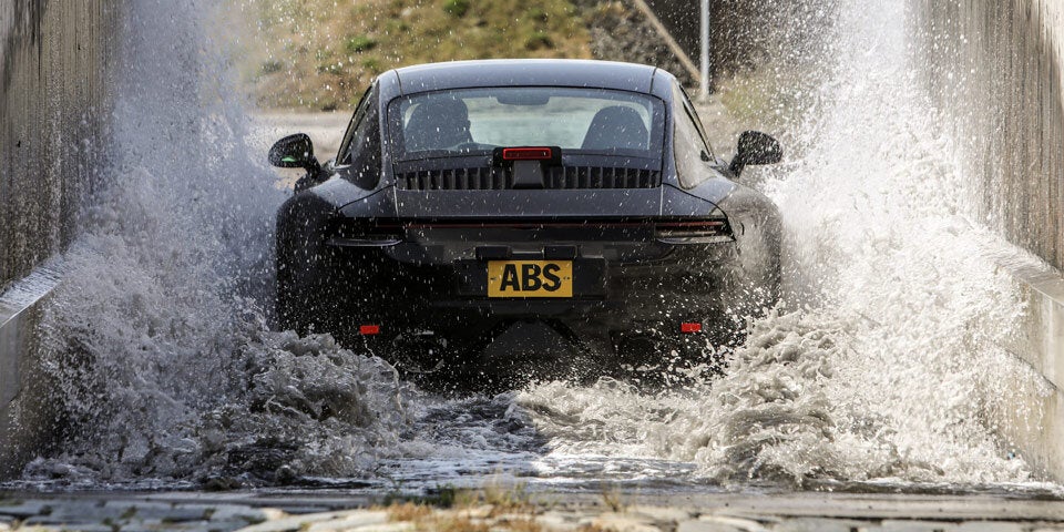 So kommt der völlig neue Porsche 911