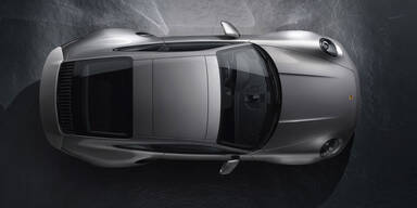 Neuer Porsche 911 Turbo S leistet 650 PS