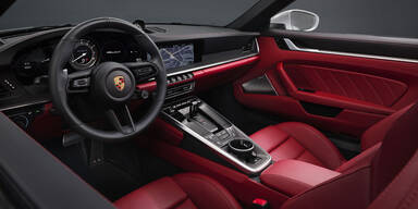 Neuer Porsche 911 Turbo S leistet 650 PS