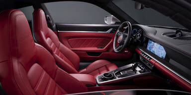 Neuer Porsche 911 Turbo S leistet 650 PS