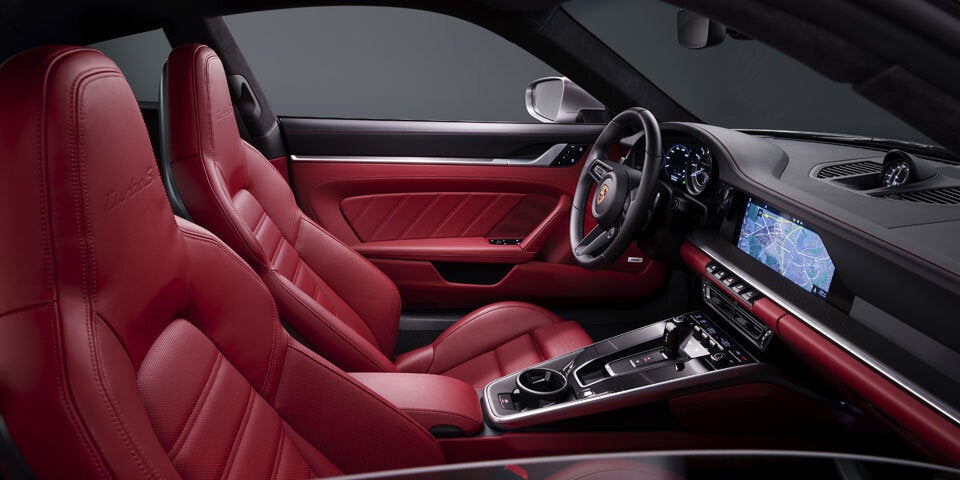 Neuer Porsche 911 Turbo S leistet 650 PS