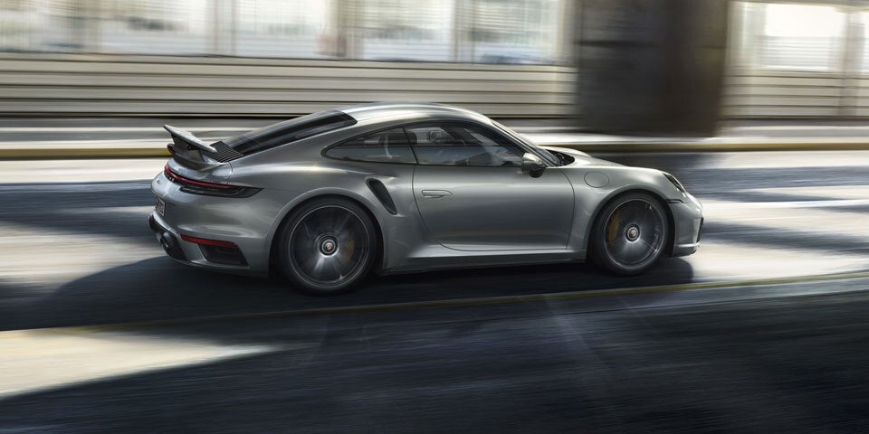 Neuer Porsche 911 Turbo S leistet 650 PS