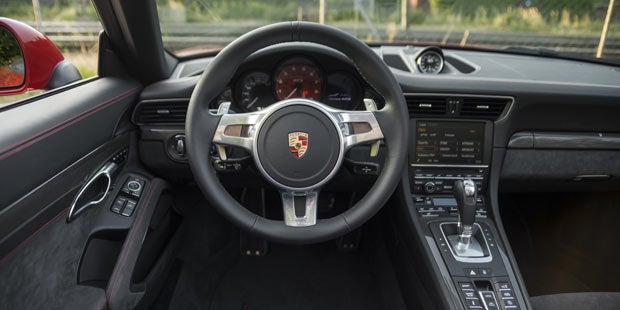Porsche 911 4 GTS Cabrio im Test