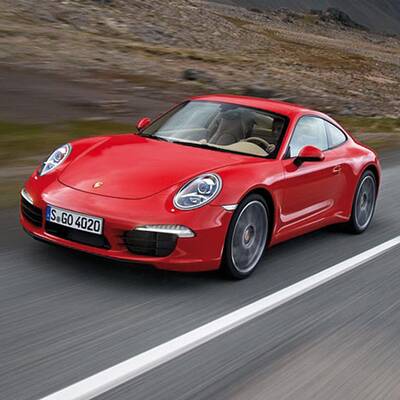 Bentley Continental GT Speed