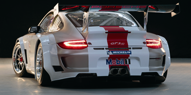 911 GT3 R - Renner für den Kundensport