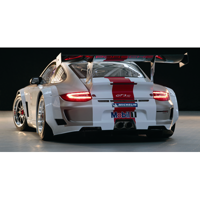911 GT3 R - Renner für den Kundensport