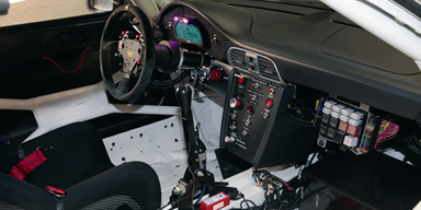 911 GT3 R - Renner für den Kundensport