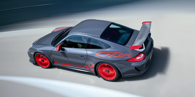 Der sportlichste neue Elfer mit Straßenzulassung