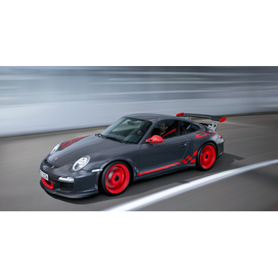 Der sportlichste neue Elfer mit Straßenzulassung