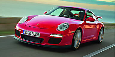 Highend-Rennwagen mit Straßenzulassung