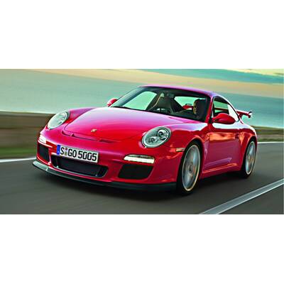 Highend-Rennwagen mit Straßenzulassung