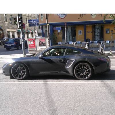 Kommender 911 und Boxster