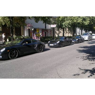 Kommender 911 und Boxster