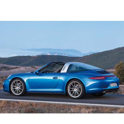 911 Targa (2014)