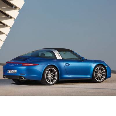 911 Targa (2014)