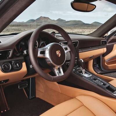 Porsche 911 Turbo S (2013)