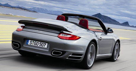 911 Turbo startet am 21. November