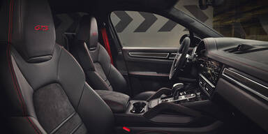 Cayenne GTS-Modelle jetzt wieder mit V8